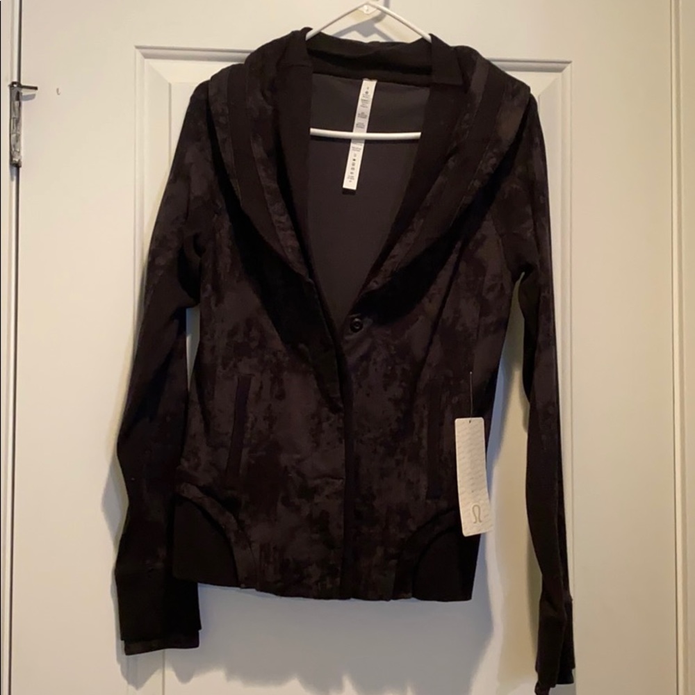 Lululemon To Class Jacket - Nwt - image 1